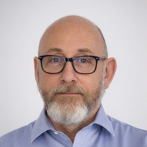 Steve Thorpe - The Concrete Society