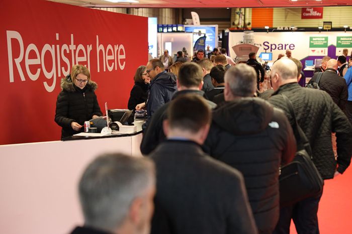 Registration is now open for the 2026 UK Concrete Show!