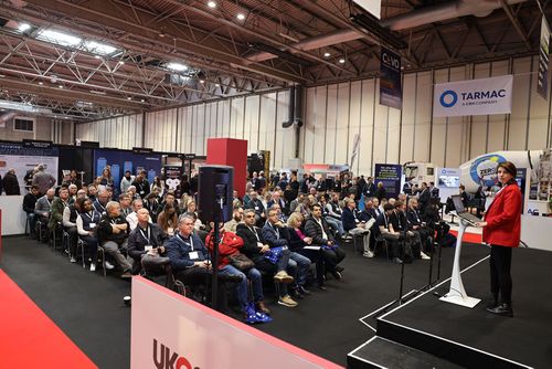 New dates announced for the 2027 UK Concrete Show