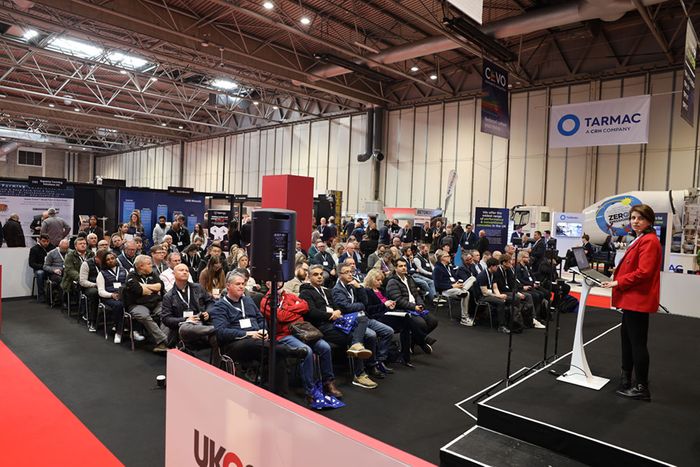 New dates announced for the 2027 UK Concrete Show