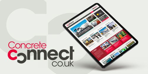 ConcreteConnect.co.uk website launches!