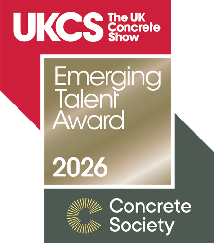The Emerging Talent Awards 2026 in partnership with The Concrete Society