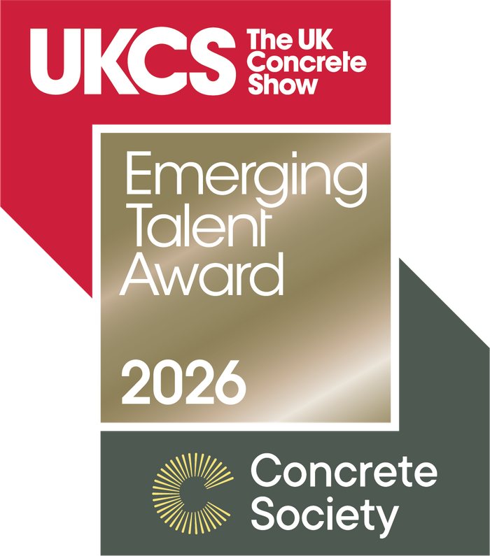 The Emerging Talent Awards 2026 in partnership with The Concrete Society
