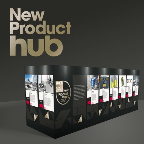 New at The UK Concrete Show | Vote for your favourite product