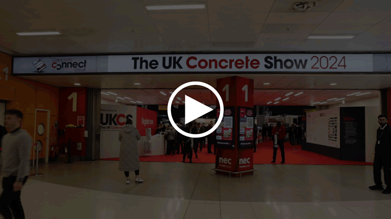 Relive the highlights from last month’s UK Concrete Show!