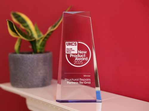 UKCS New Product Award winner announced!