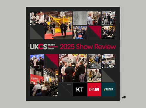 Relive The UK Concrete Show 2025 – Read our full-length show review today!