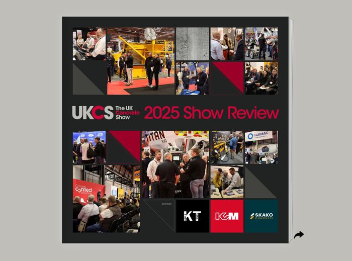 Relive The UK Concrete Show 2025 – Read our full-length show review today!