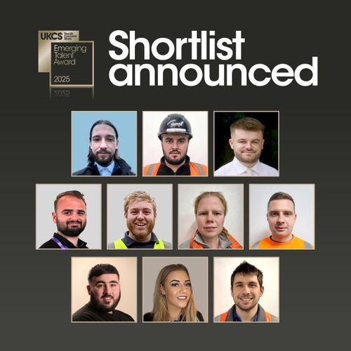 Emerging Talent Awards: Shortlist Announced!