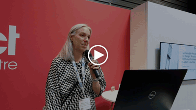 Precast & concrete repair spotlights: watch the Thursday morning session from UK Concrete Show 2026