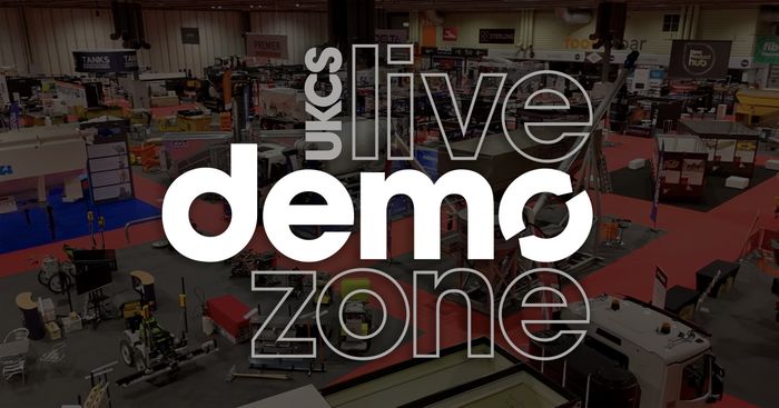 The Live Demo Zone – new for 2026. See innovation in action. Be part of the performance.