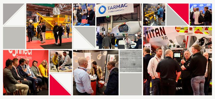 The countdown is on for The UK Concrete Show 2026!
