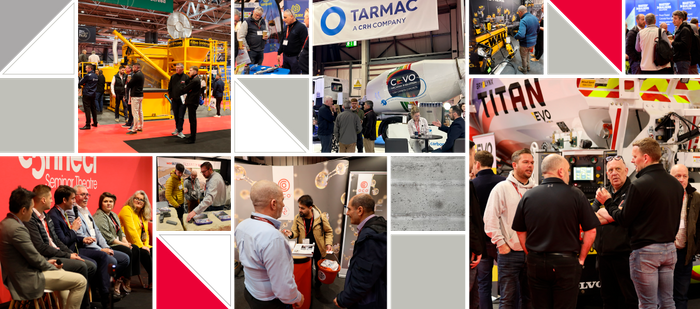 100+ brands to look forward to at The UK Concrete Show 2026