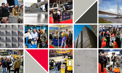 Momentum builds for the 2024 UK Concrete Show!