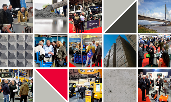 Momentum builds for the 2024 UK Concrete Show!
