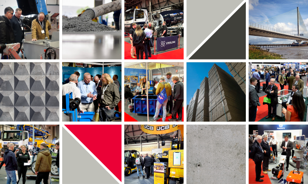 Five reasons to attend The UK Concrete Show!