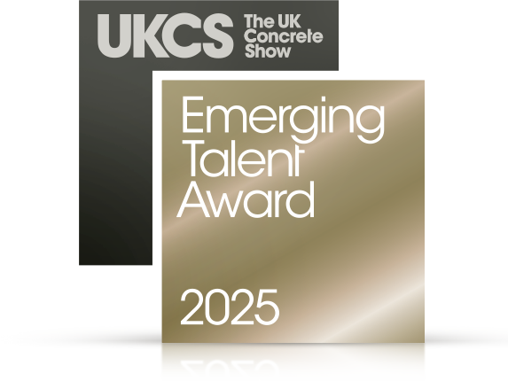 Recognising the industry’s Emerging Talent at The UK Concrete Show