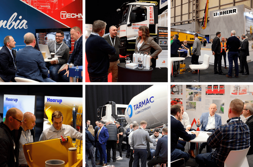 New dates announced for the UK Concrete Show 2025