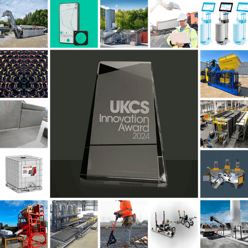 Your final chance to vote for the UKCS Innovation Award!