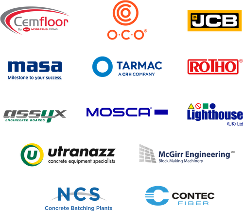 BIG brands flock to exhibit at the UK Concrete Show 2025