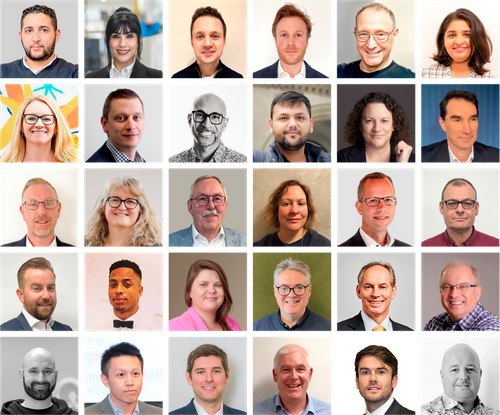 Meet the Speakers