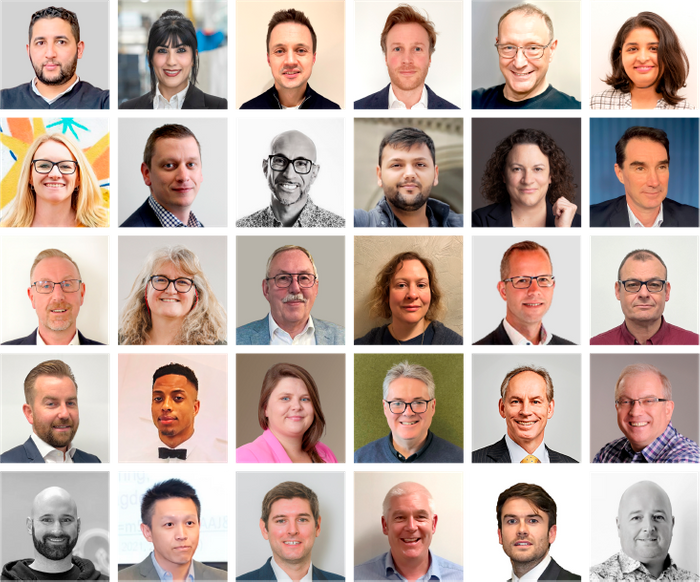 Meet the Speakers