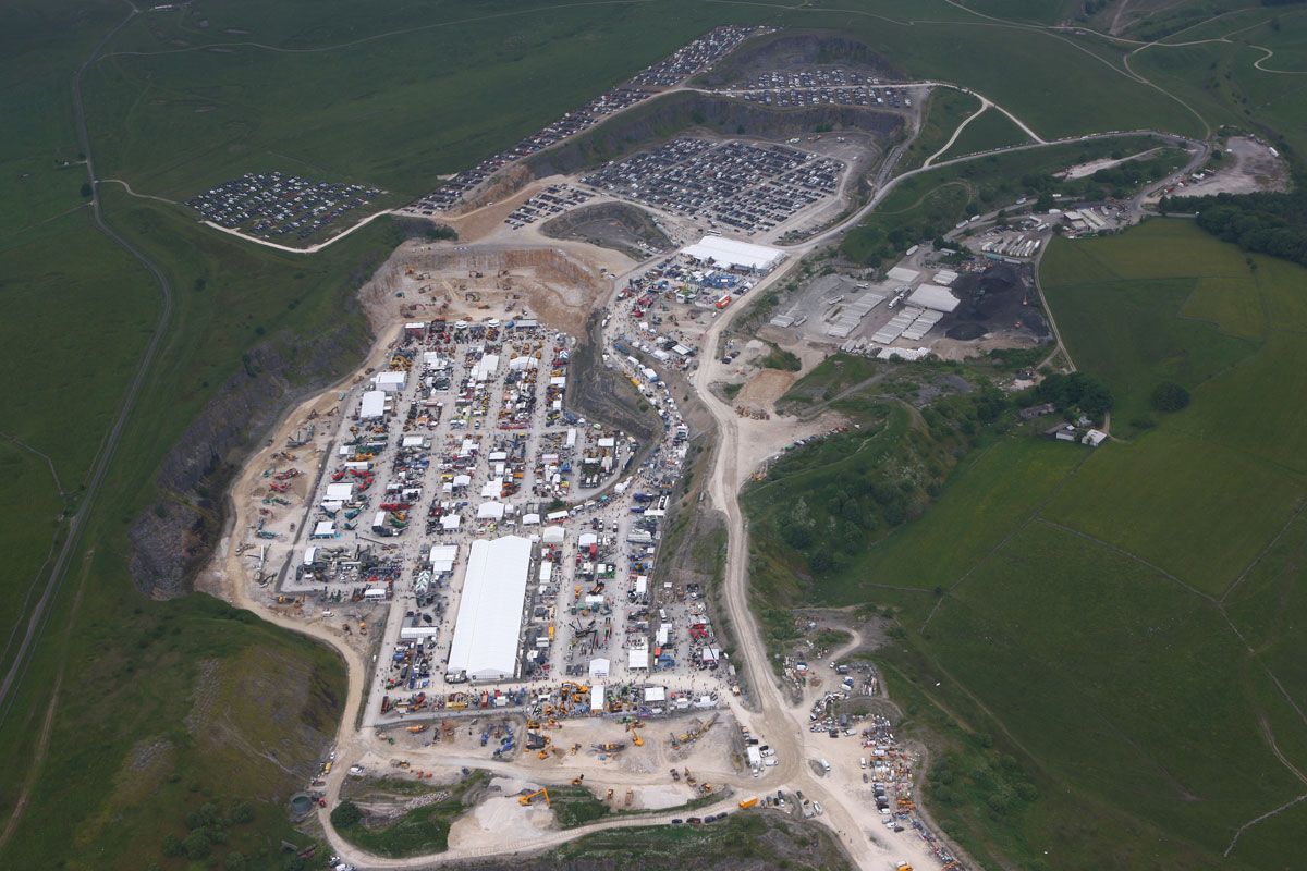 Hillhead showground