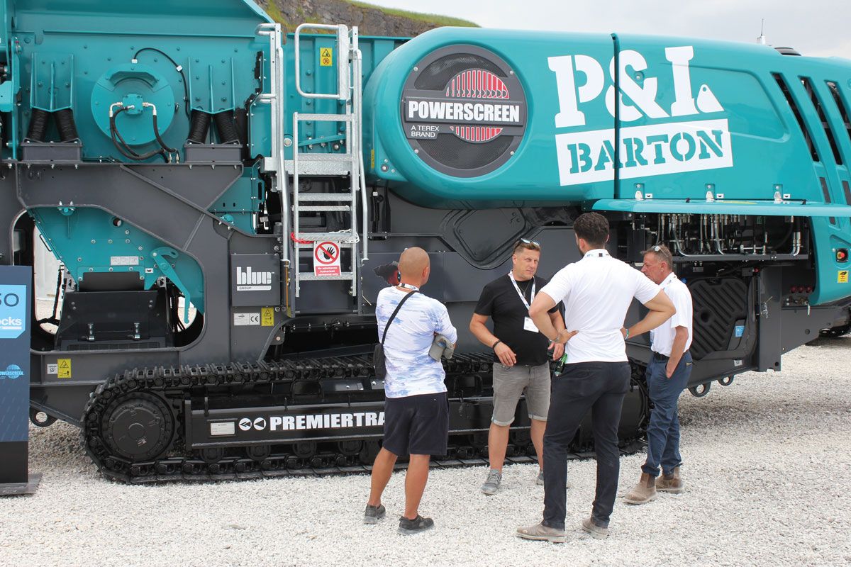 Powerscreen