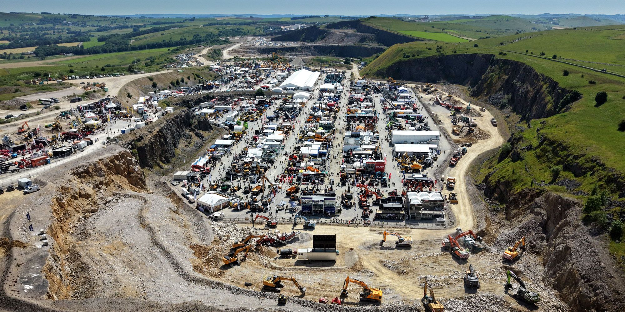 Aerial view of Hillhead 2026