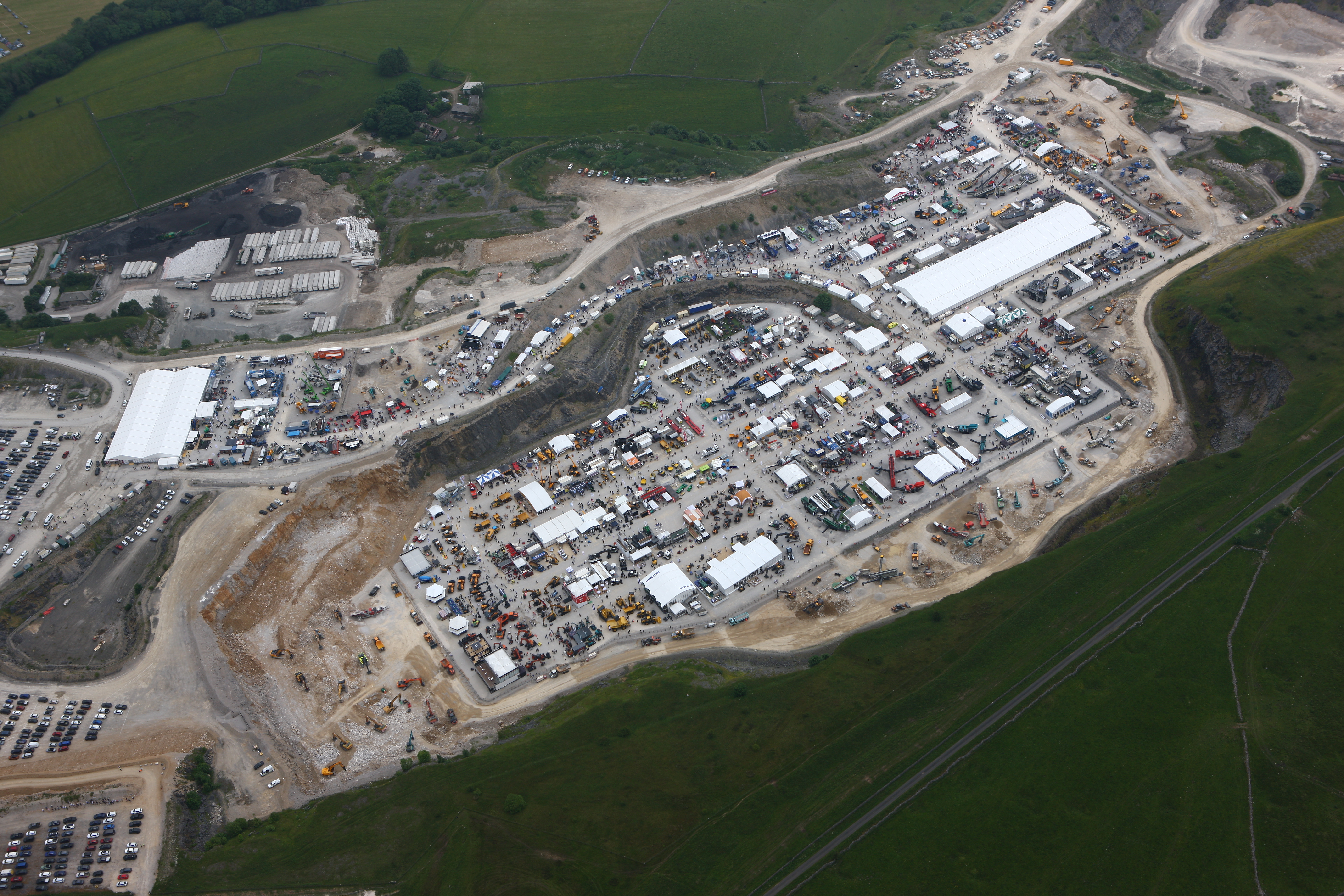 Hillhead Aerial