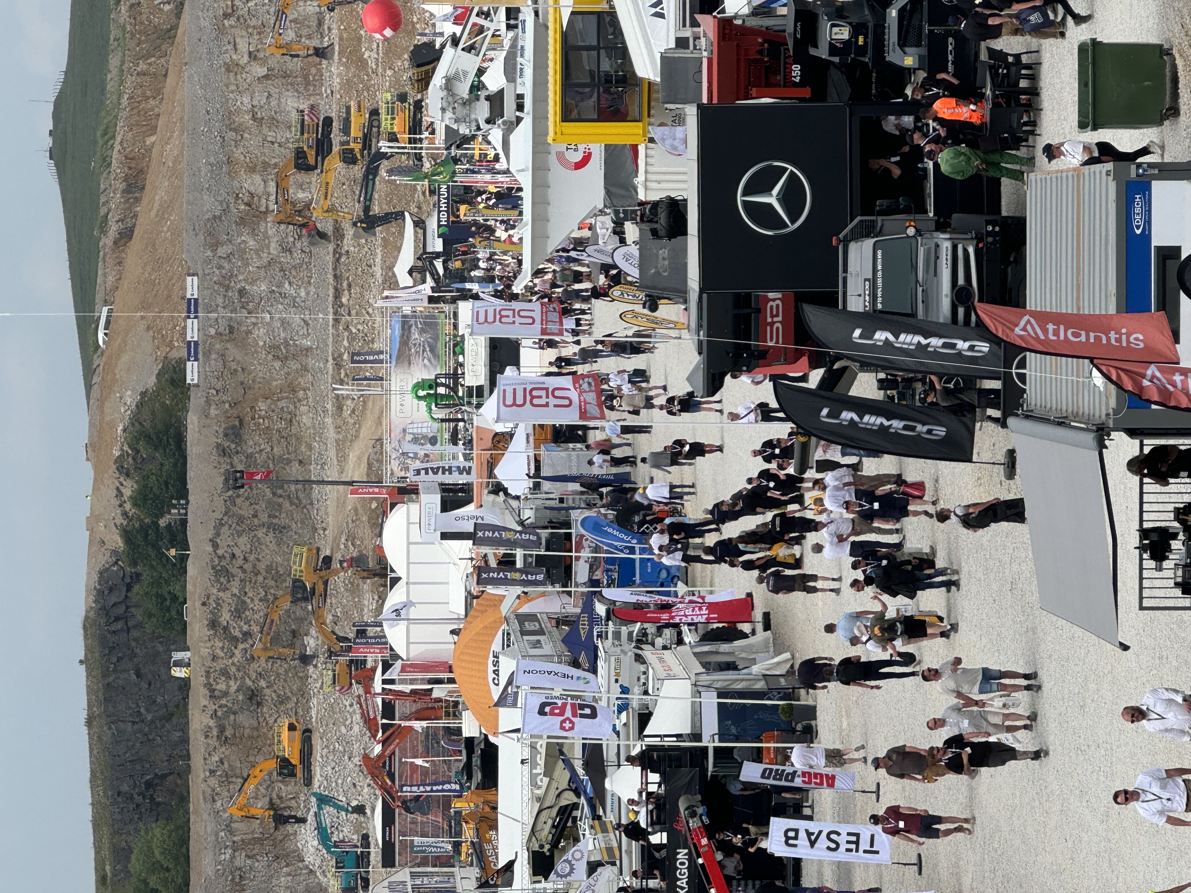Hillhead Showground