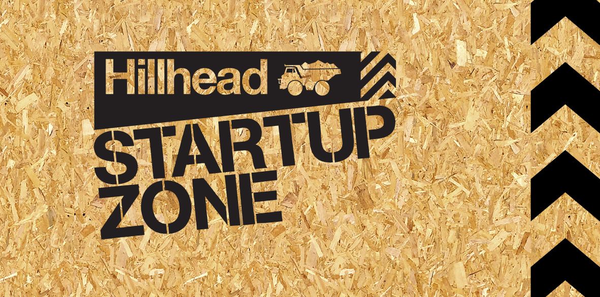 Hillhead 2026 STARTUP ZONE – showcasing the next wave of startup businesses...