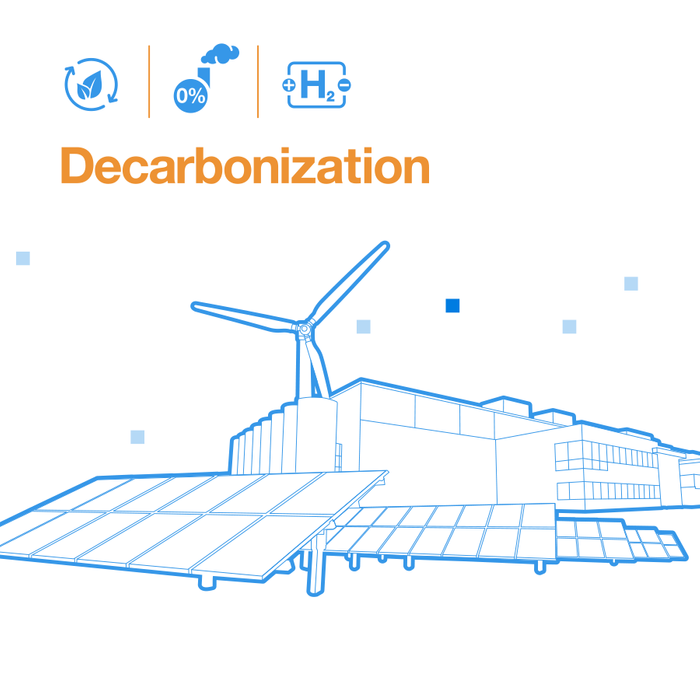 Join the Decarbonization debate