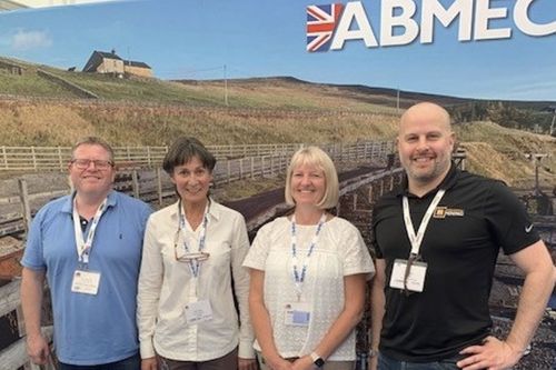 ABMEC welcomes 50th member at Hillhead