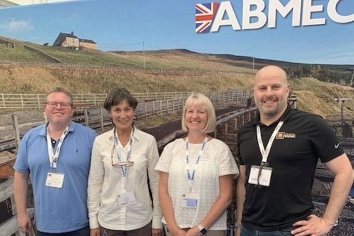 ABMEC welcomes 50th member at Hillhead