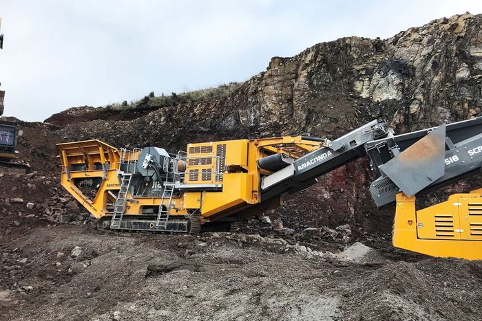 Anaconda Equipment excited to be back at Hillhead