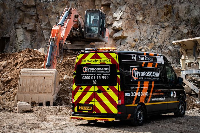 Hydroscand excited to exhibit at Hillhead 2022