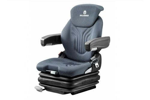 TEK Seating put driver comfort and safety first