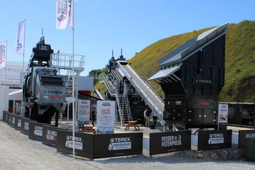 TWS launch two new machines at Hillhead