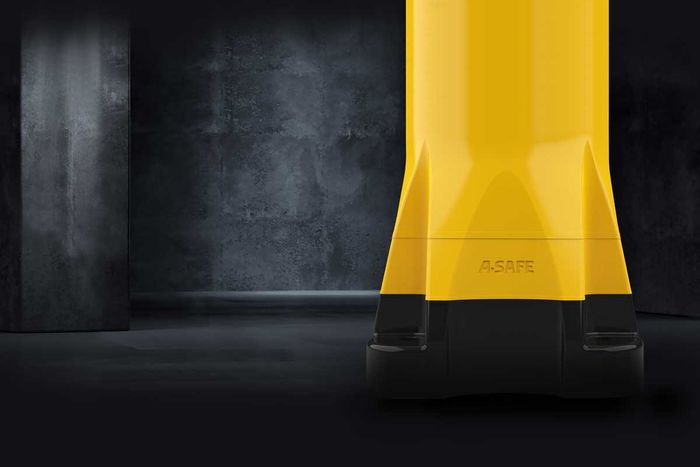 A-SAFE announce the Monoplex Bollard