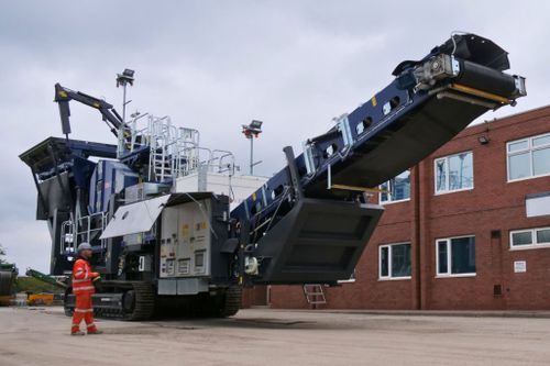 Agg-Pro to introduce the Jonsson L130 jaw crusher