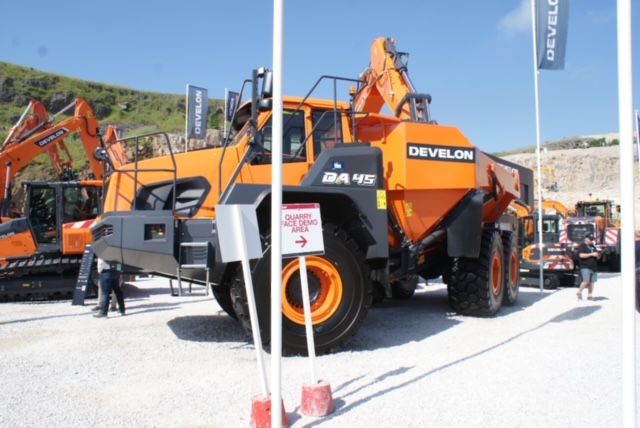 Develon DA45-7 ADT