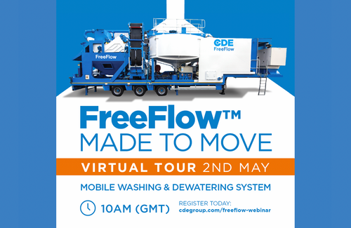 CDE FreeFlow webinar offers unique Hillhead preview