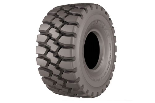 Goodyear to showcase new GP-4D Gen II tyre at Hillhead 2024