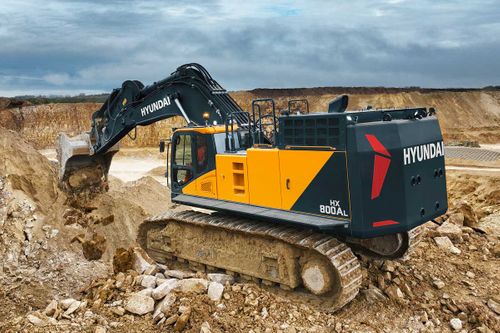 HD Hyundai set to make a big impact at Hillhead 2024