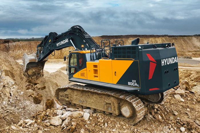 HD Hyundai set to make a big impact at Hillhead 2024