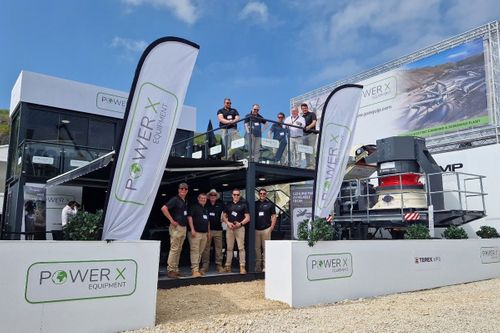 Successful Hillhead 2024 for PowerX