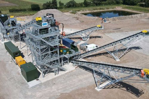 Hillhead provides a perfect opportunity for QMS