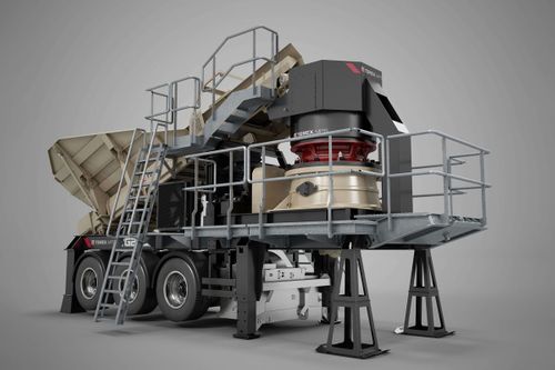 Terex MPS to unveil new portable crushers at Hillhead 2024