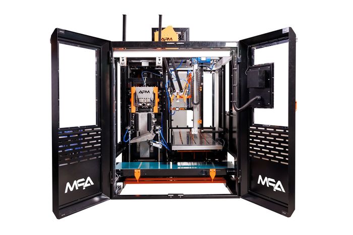APM to spotlight automated packing technology